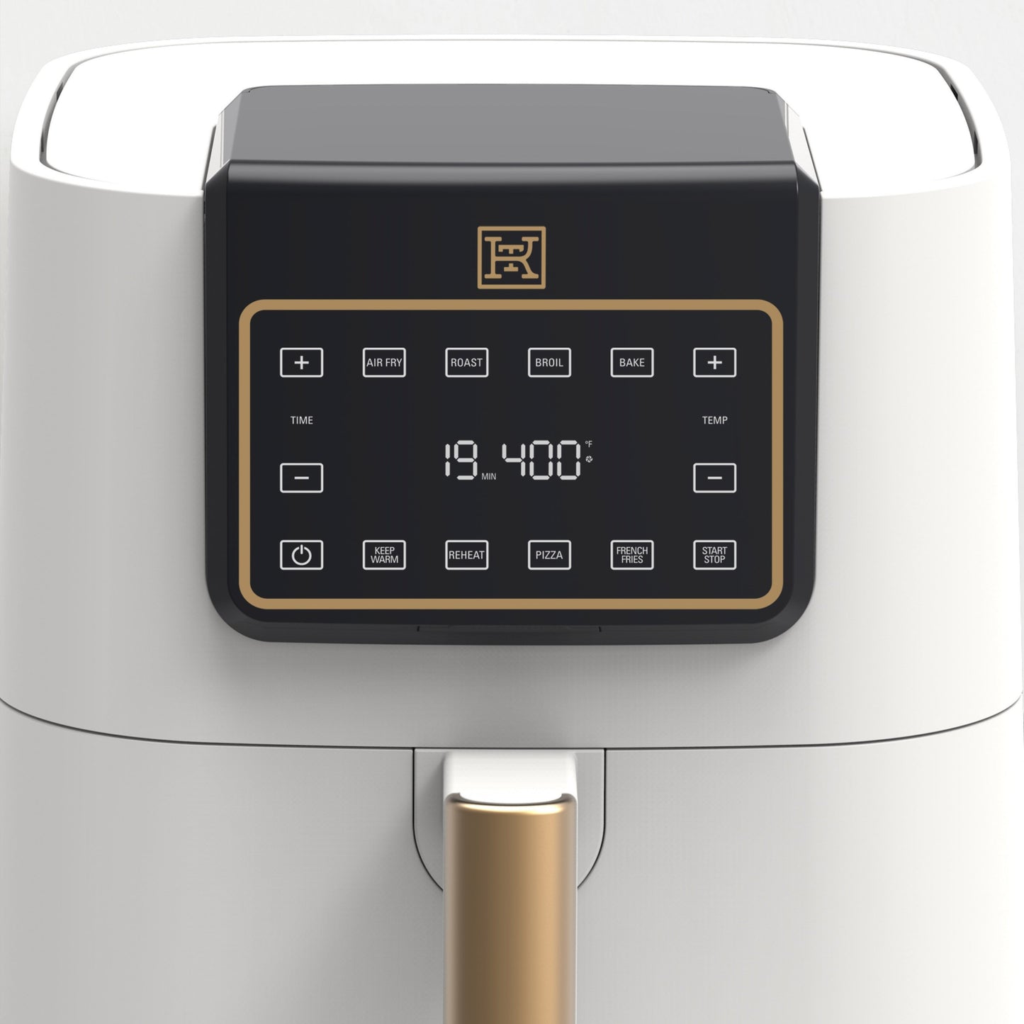 Kitchen & Table by H-E-B Digital Air Fryer - Cloud White