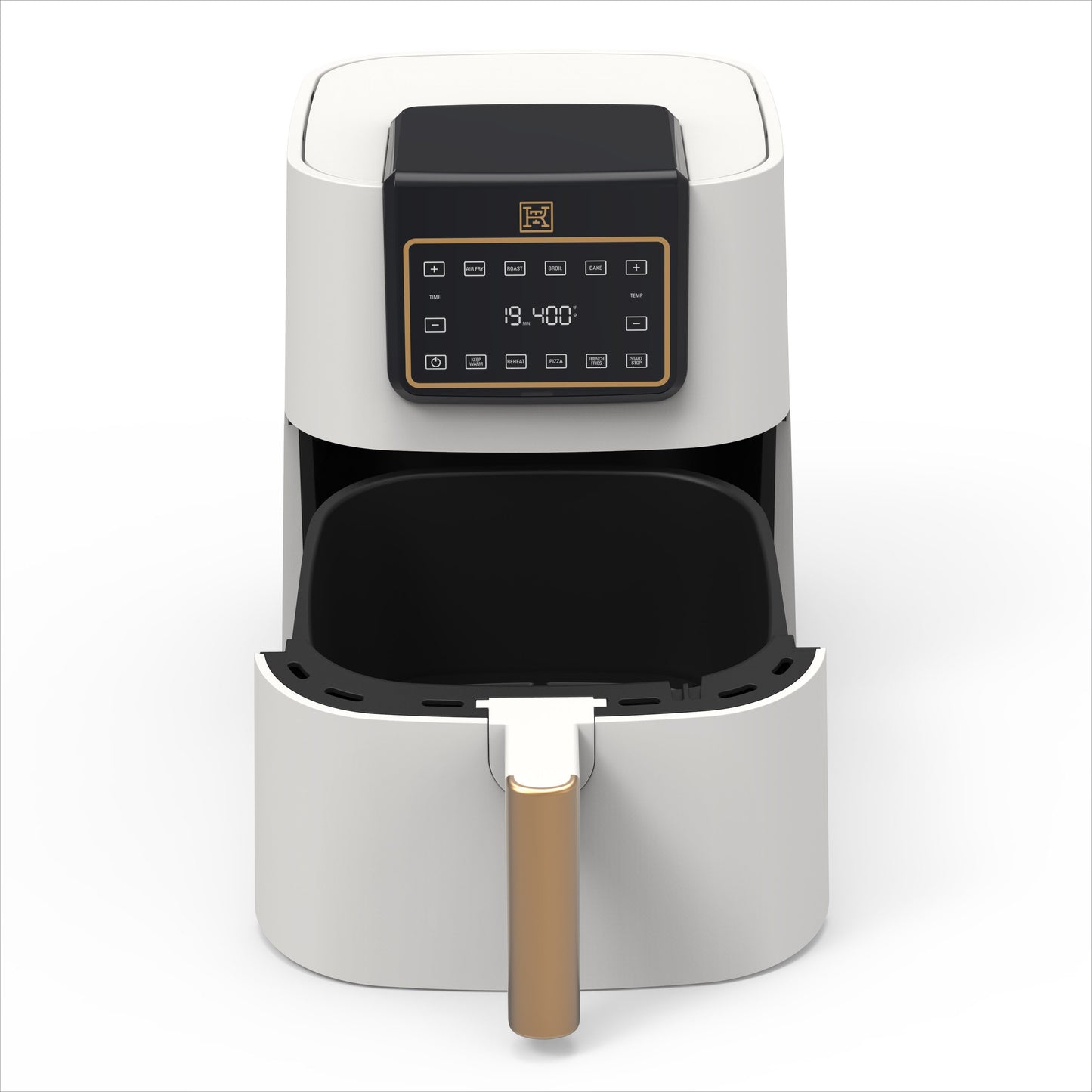 Kitchen & Table by H-E-B Digital Air Fryer - Cloud White