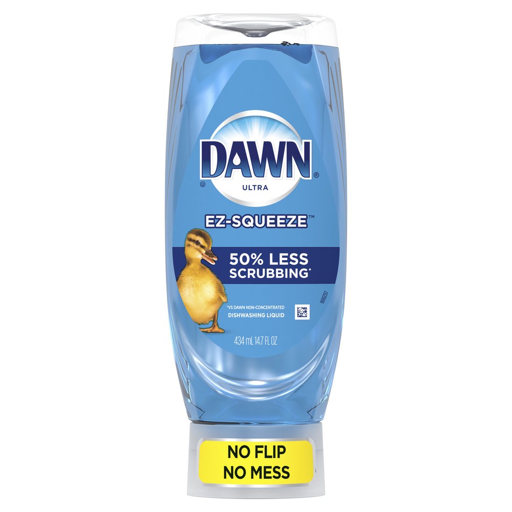 Dawn Ultra Original Scent Ez-Squeeze Liquid Dish Soap
