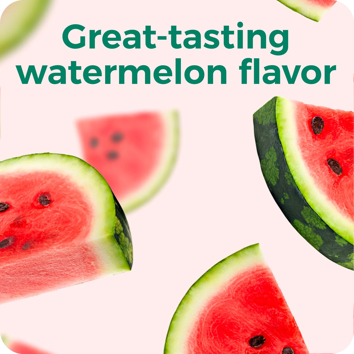 Dulcolax Kids Soft Chews - Watermelon