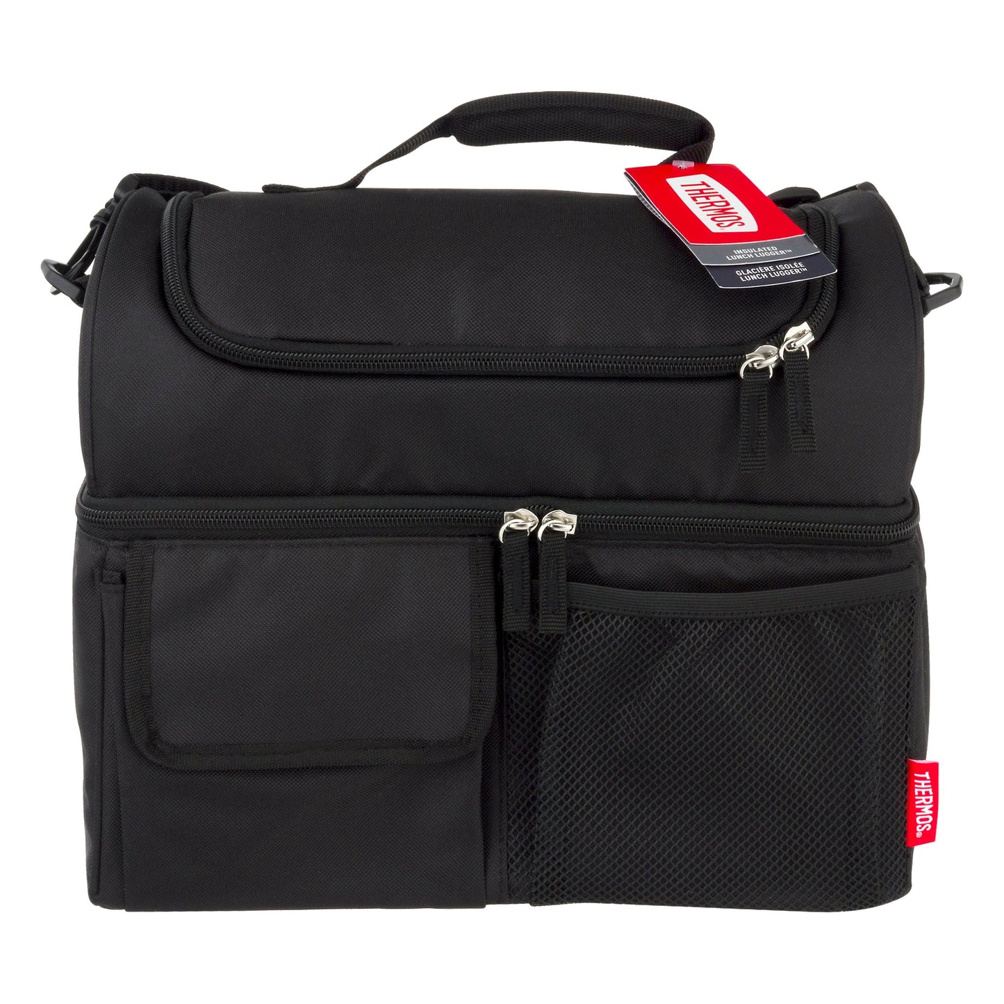Thermos Insulated Lunch Lugger - Black