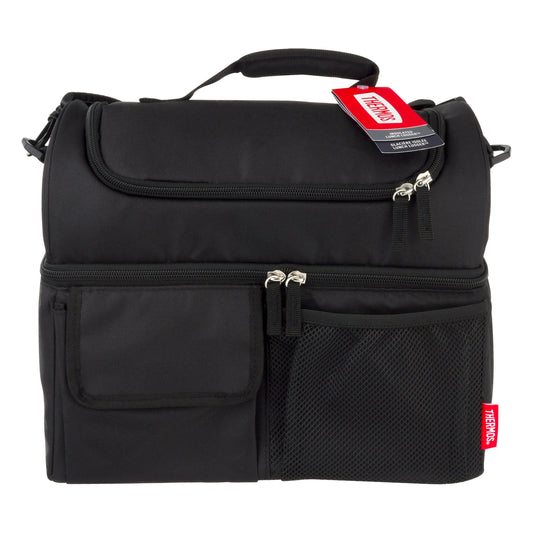 Thermos Insulated Lunch Lugger - Black