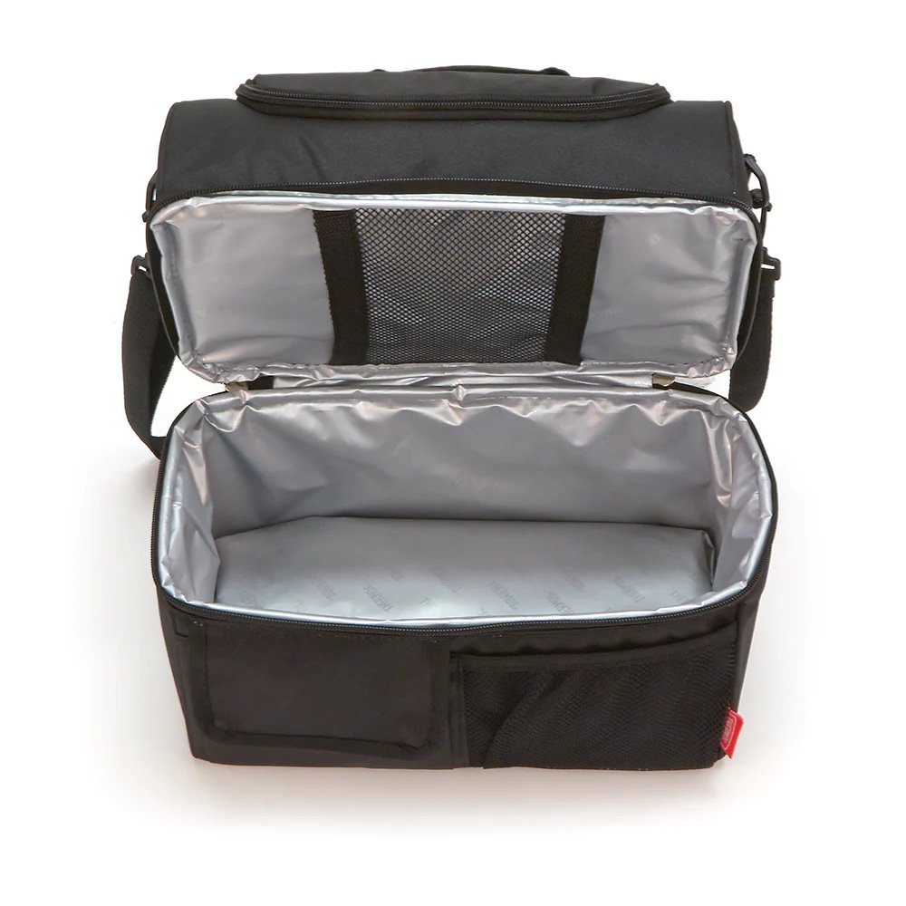 Thermos Insulated Lunch Lugger - Black