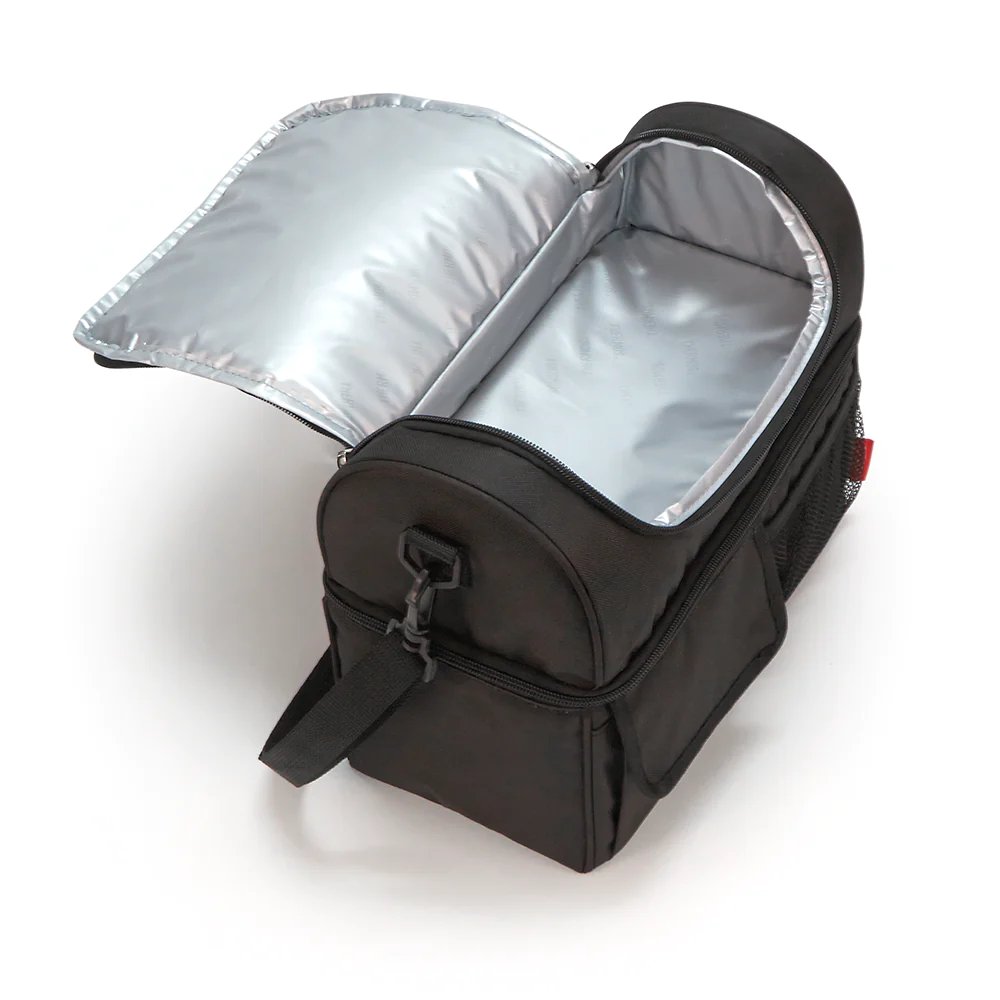 Thermos Insulated Lunch Lugger - Black
