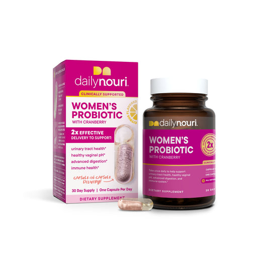 Daily Nouri Women's Probiotic
