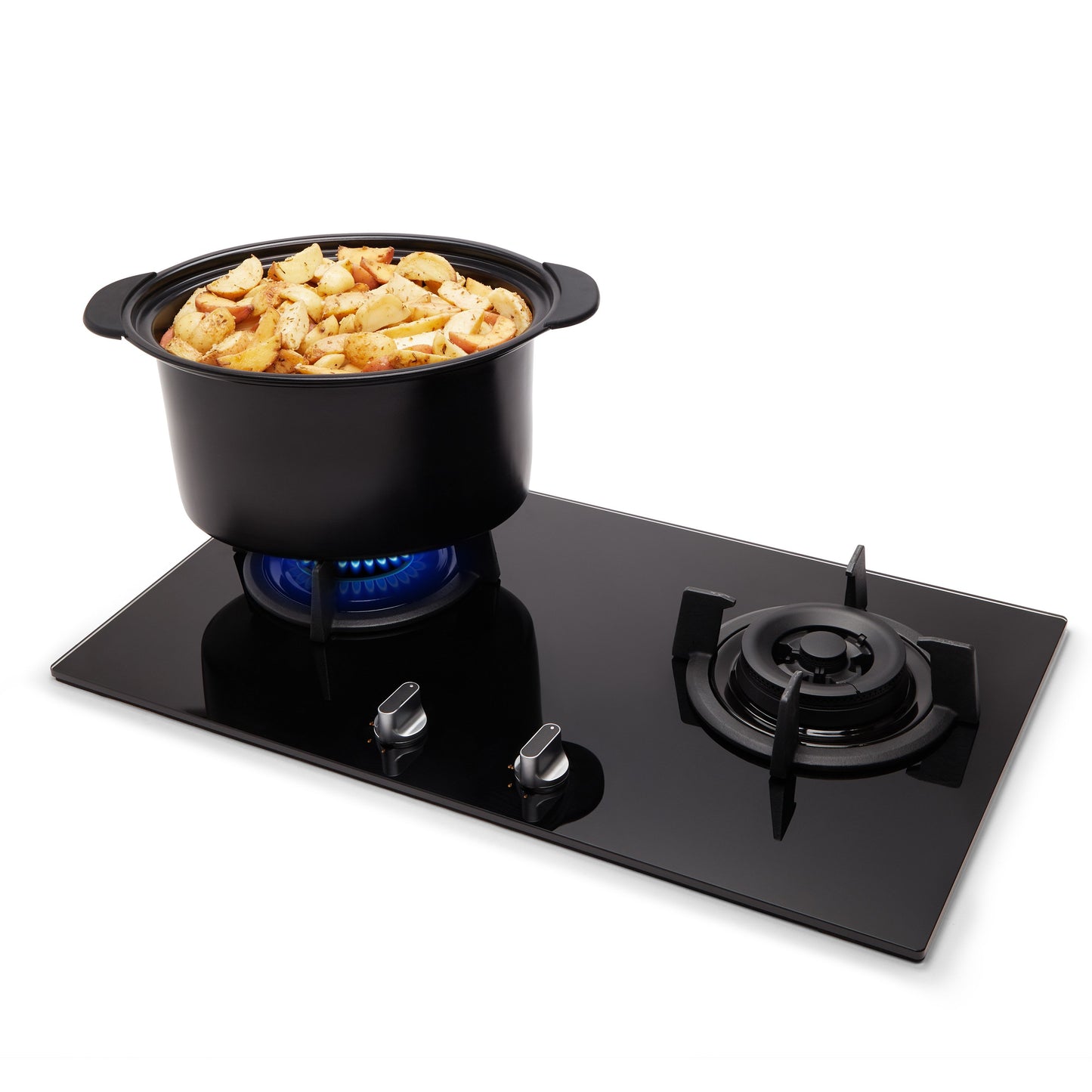 Kitchen & Table by H-E-B Programmable Slow Cooker with Searing Pot - Classic Black