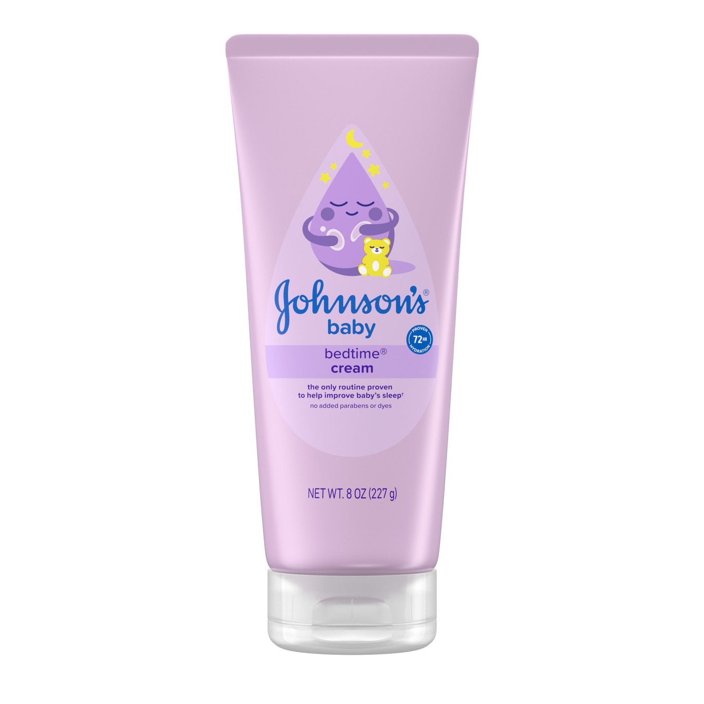 Johnson's Baby Bedtime Cream