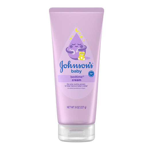 Johnson's Baby Bedtime Cream