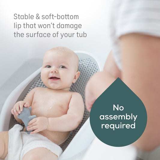 Angelcare Infant Bath Support - Grey