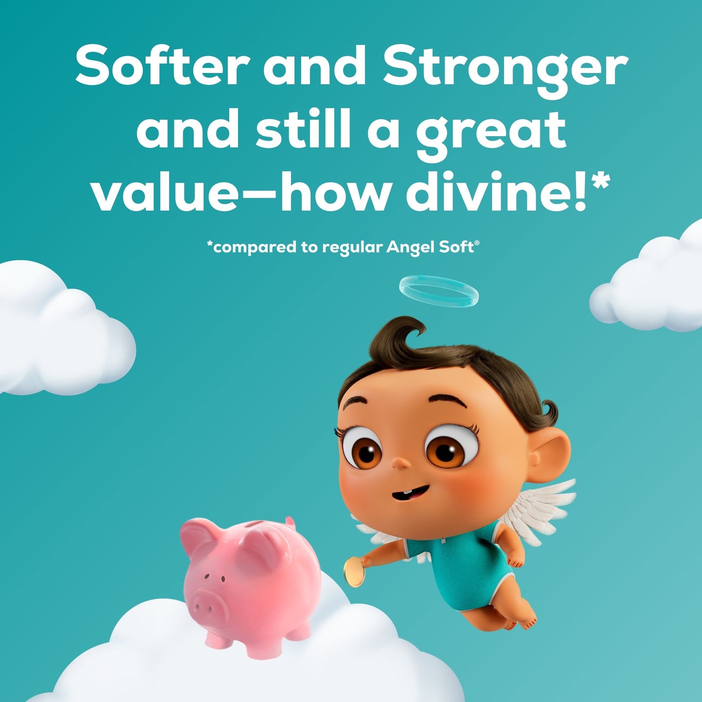 Angel Soft Ultra Toilet Paper