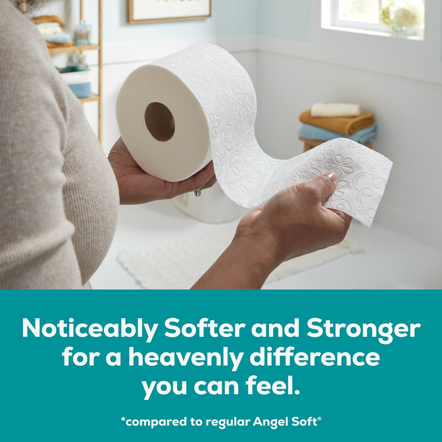 Angel Soft Ultra Toilet Paper