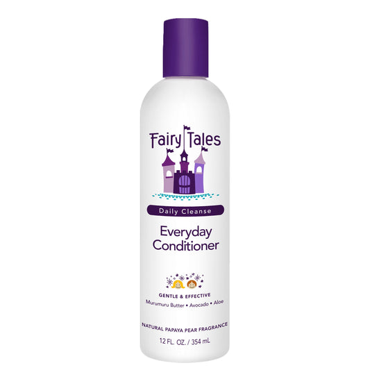 Fairy Tales Hair Care Kids Daily Cleanse Everyday Conditioner