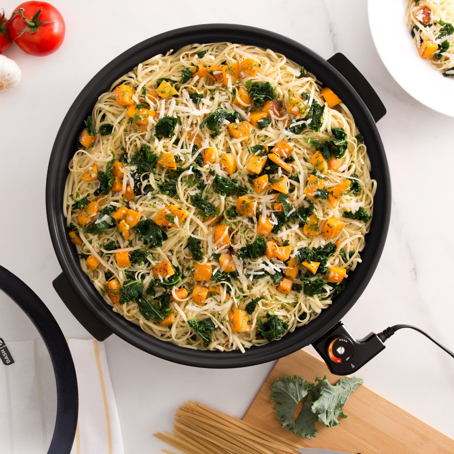 Dash Non-Stick Family Size Skillet - Black