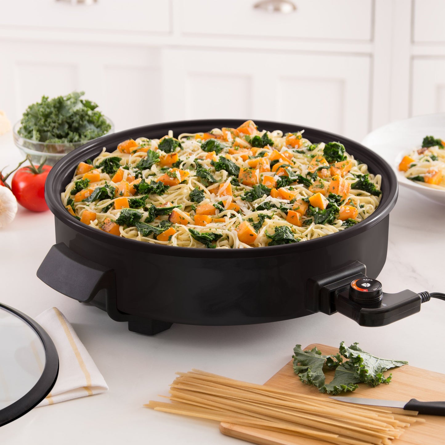 Dash Non-Stick Family Size Skillet - Black