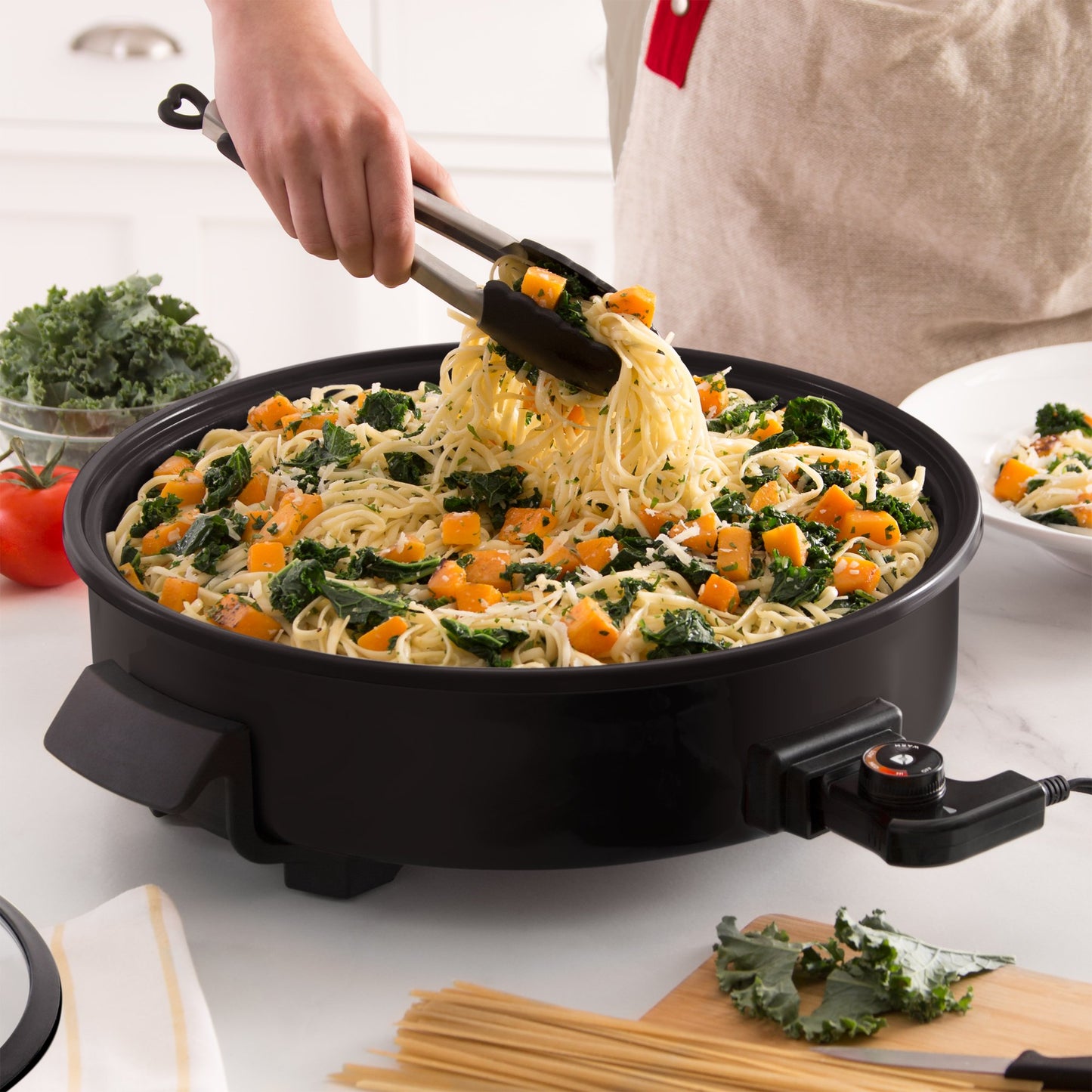 Dash Non-Stick Family Size Skillet - Black