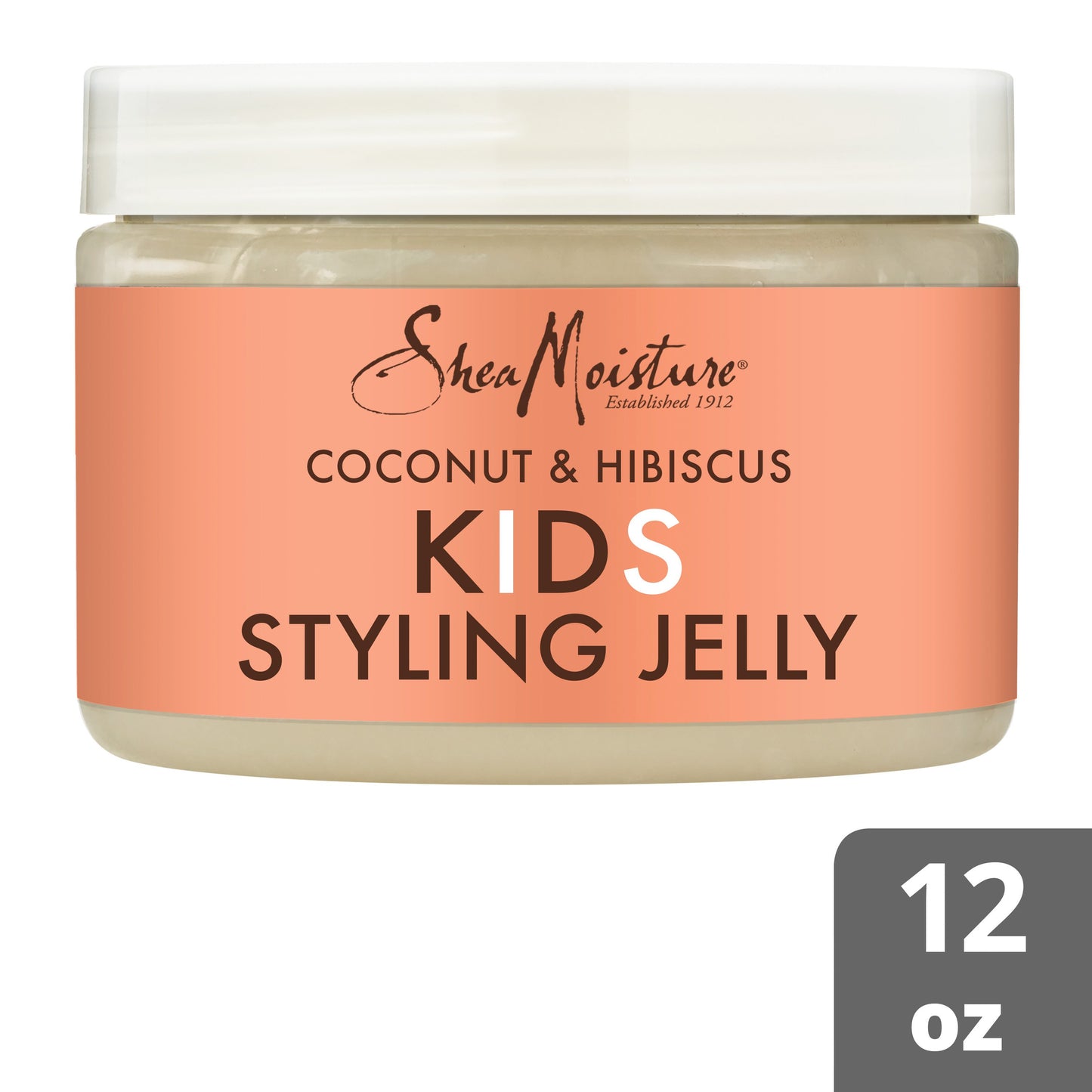SheaMoisture Kids Styling Jelly - Coconut & Hibiscus