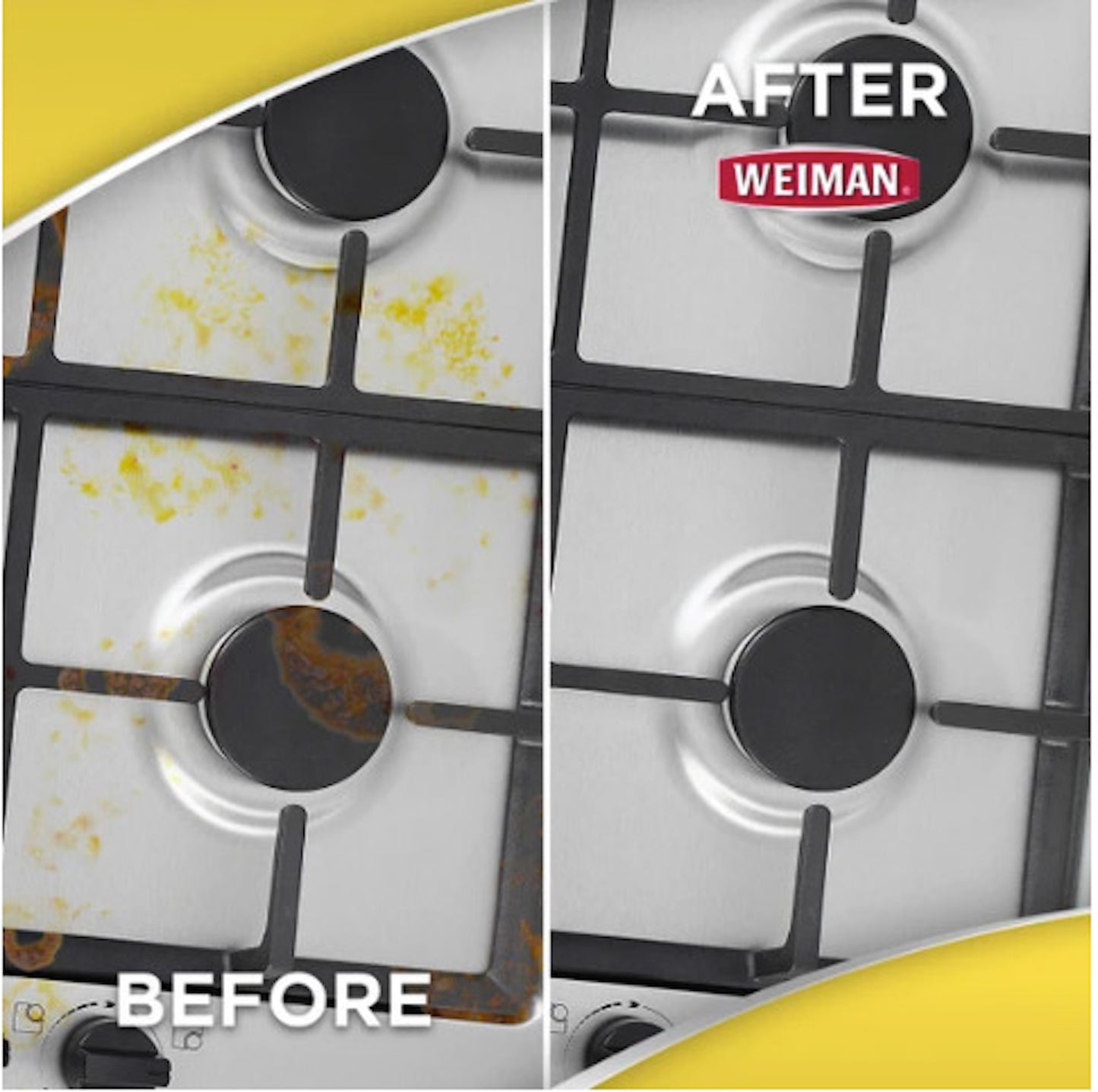 Weiman Heavy Duty Oven & Grill Cleaner Spray