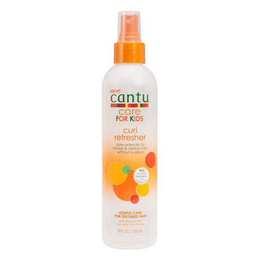 Cantu Care For Kids Curl Refresher