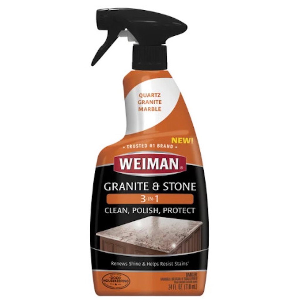 Weiman Granite & Stone Polish Spray