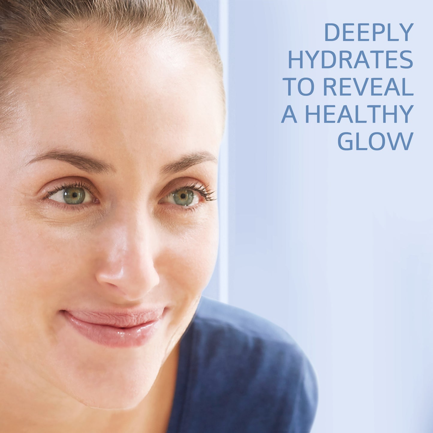 Cetaphil Sensitive Skin Deep Hydration Healthy Glow Daily Face Moisturizer