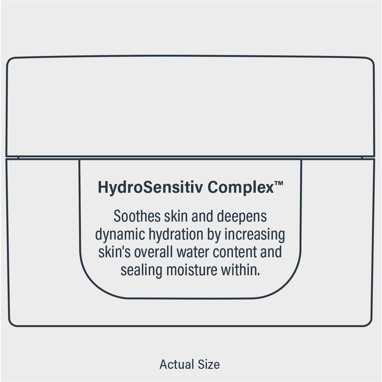 Cetaphil Sensitive Skin Deep Hydration Healthy Glow Daily Face Moisturizer