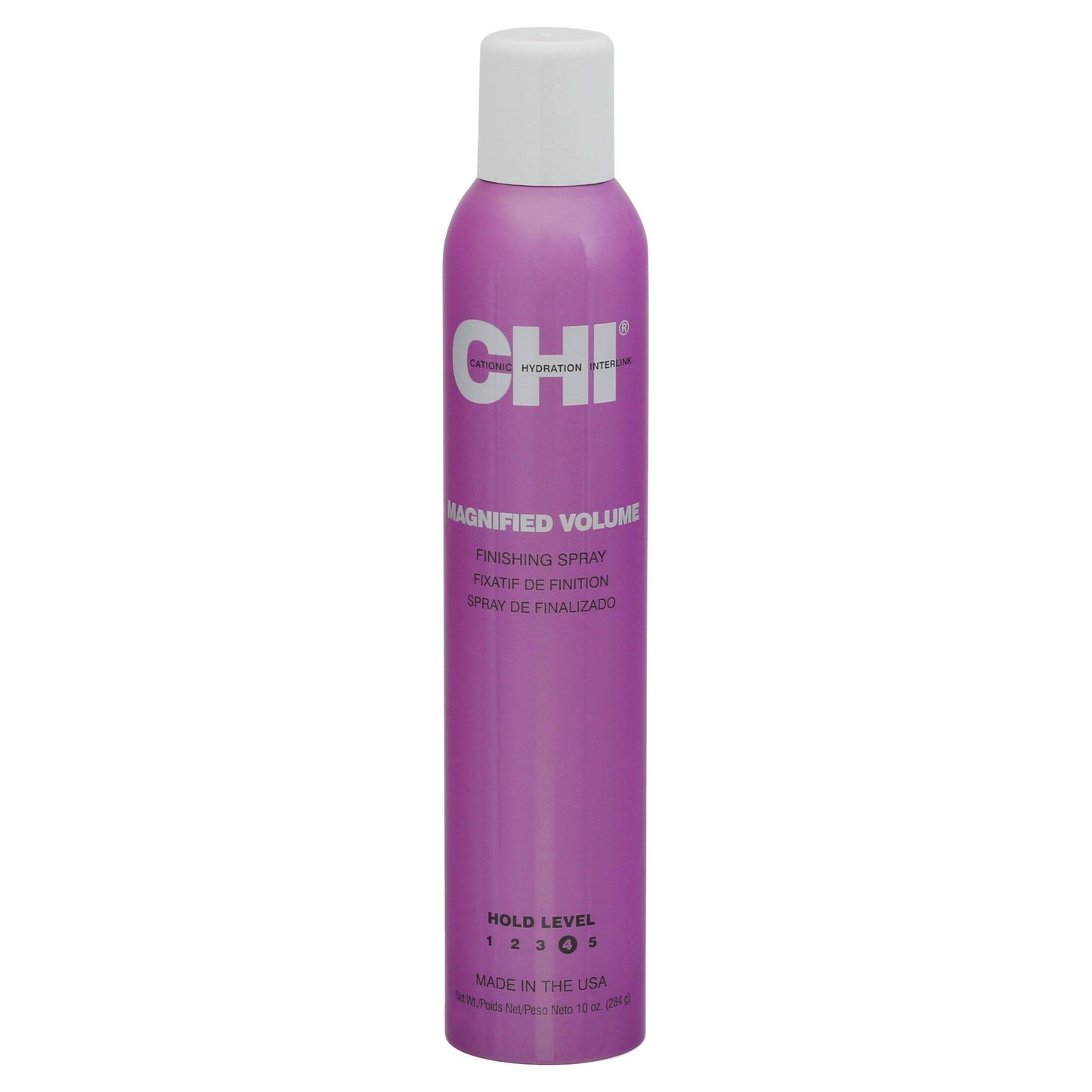 CHI Magnified Volume Finishing Spray Level 4