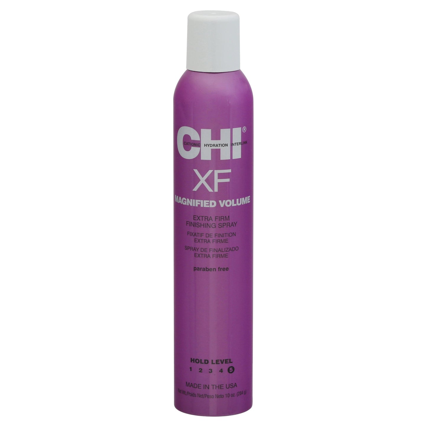 CHI XF Magnified Volume Extra Firm Finishing Spray Level 5