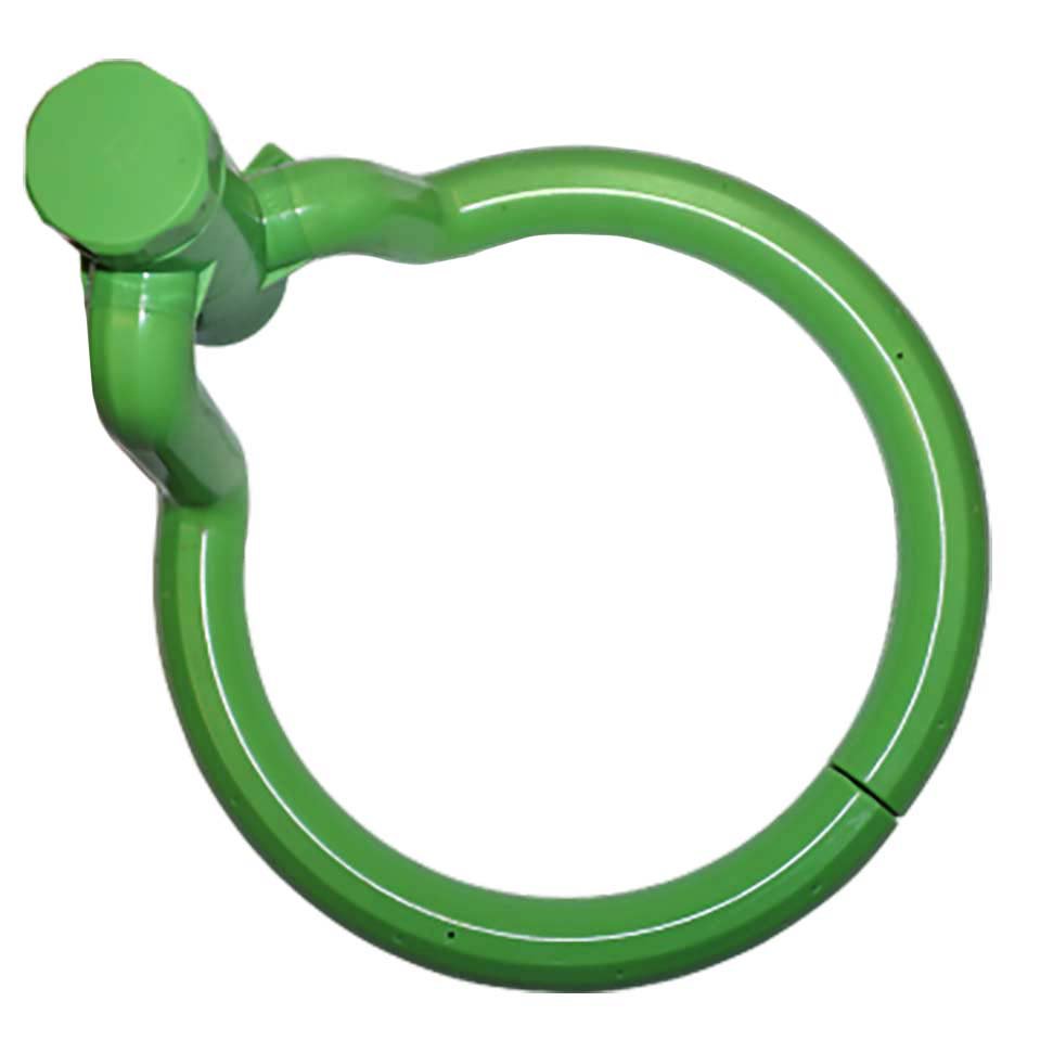 Tree Hugger Sprinklers Green 7 Inch Model Sprinkler