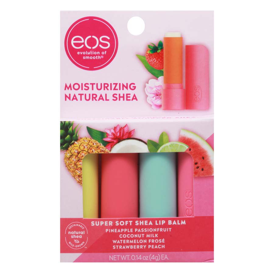eos Super Soft Shea Lip Balm