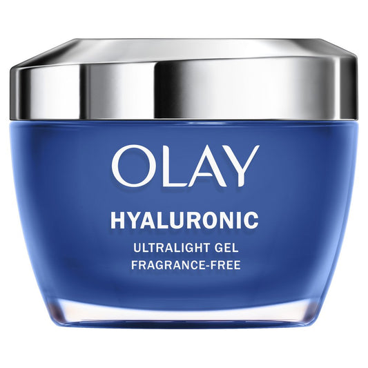 Olay Regenerist Hyaluronic + Peptide 24 Hydrating Gel