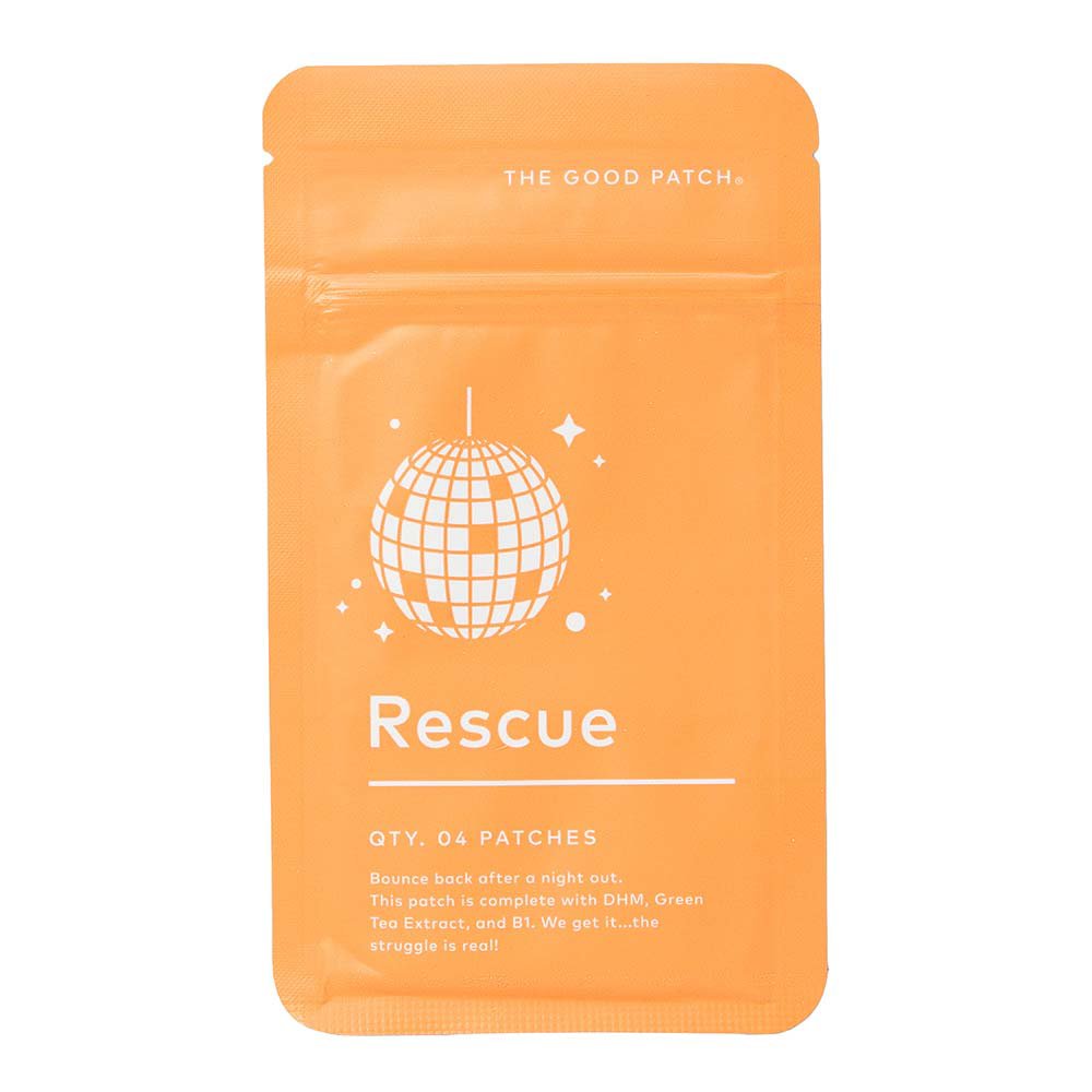 The Good Patch Rescue Patches