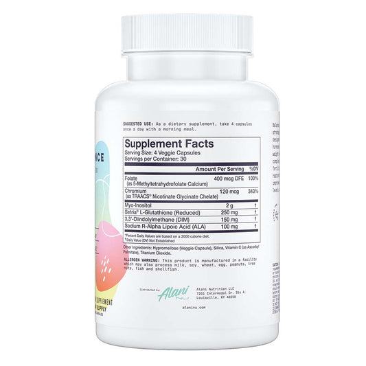 Alani Nu Balance Capsules