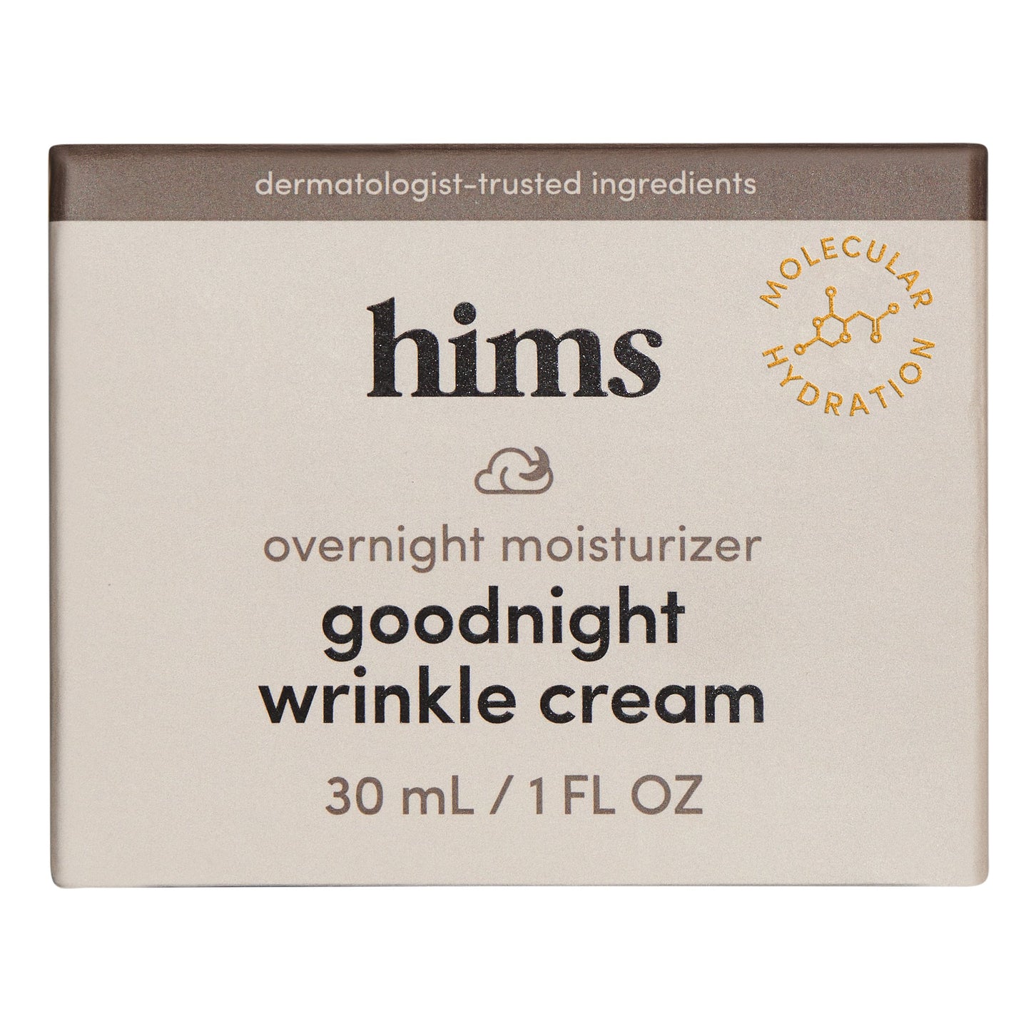 Hims Goodnight Wrinkle Night Cream