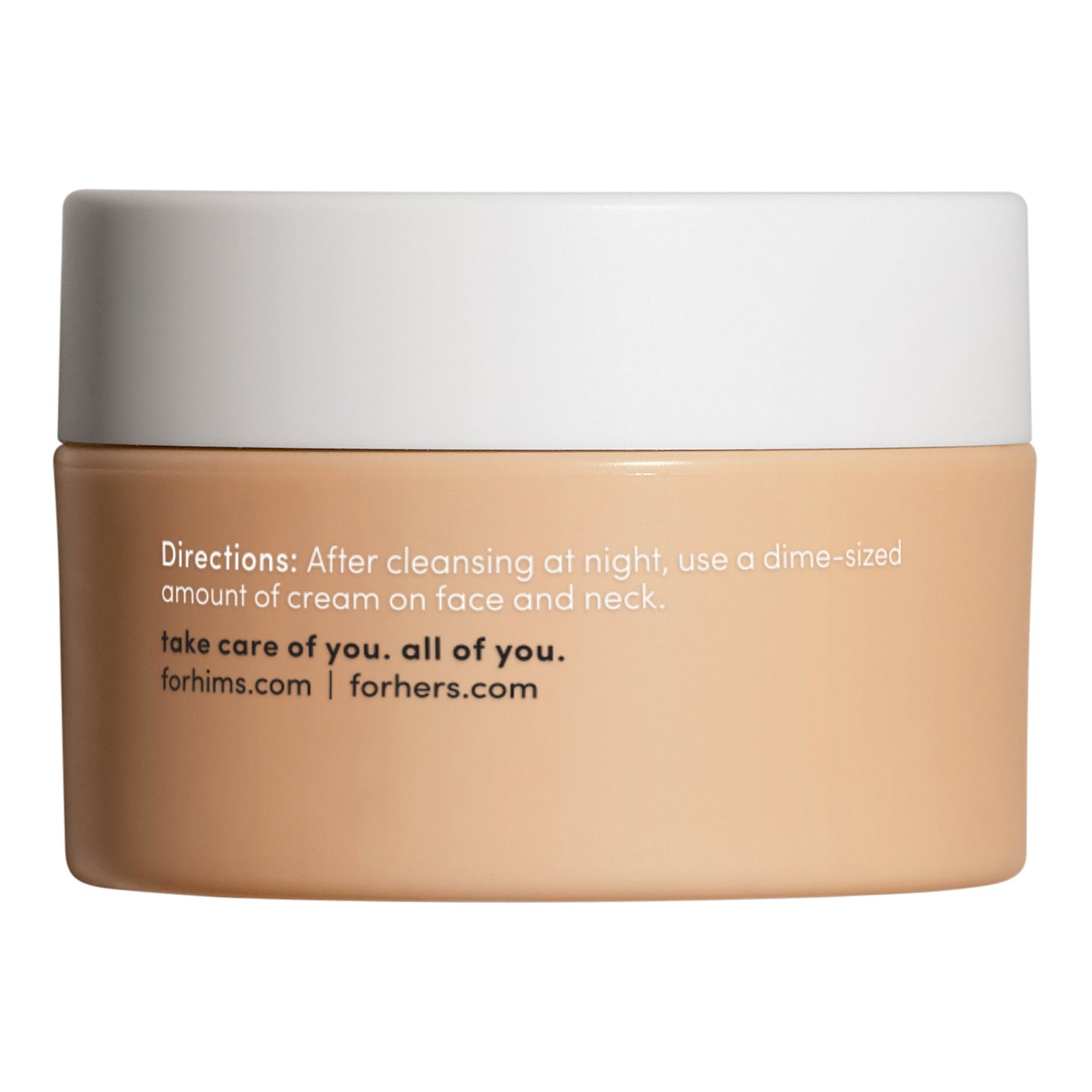 Hims Goodnight Wrinkle Night Cream