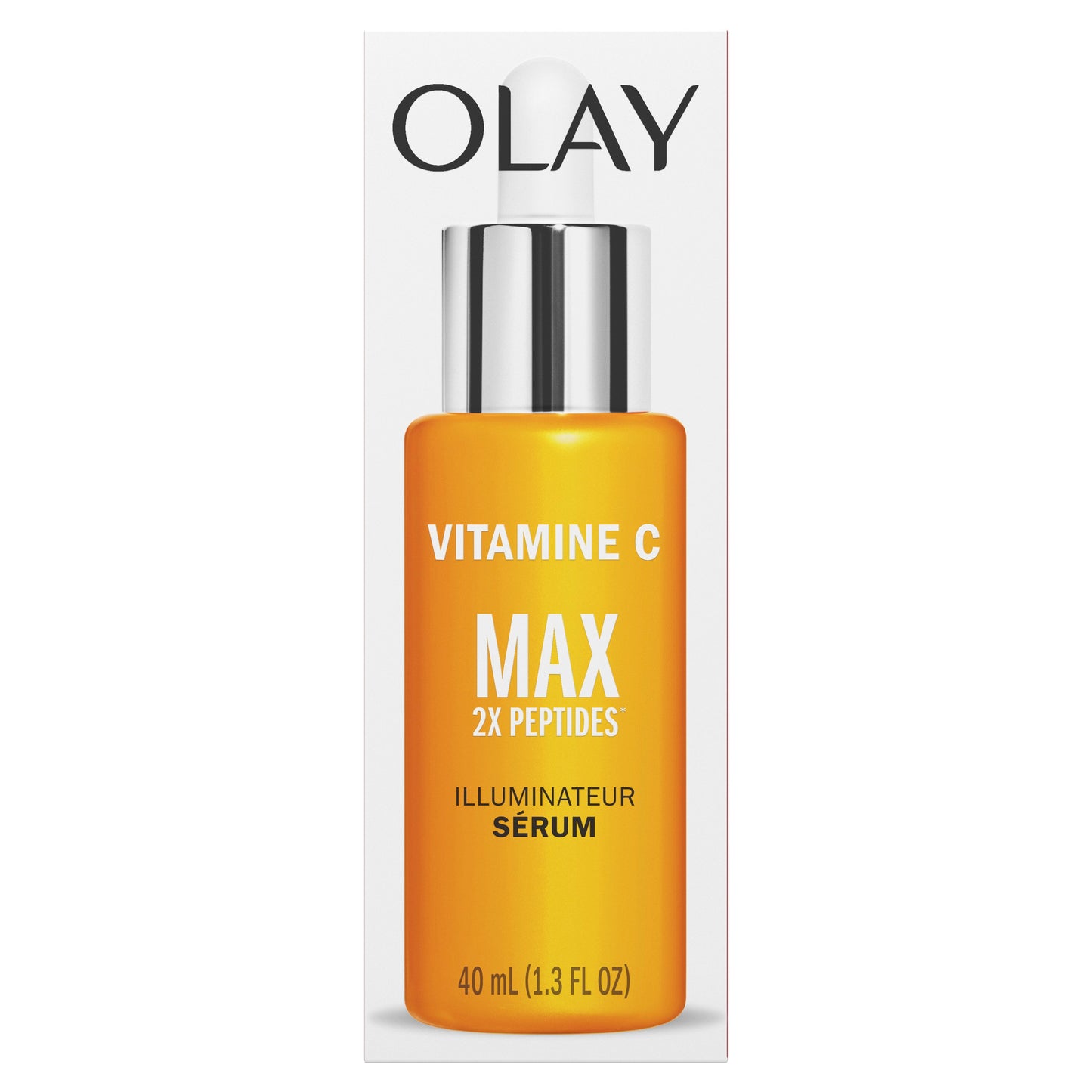 Olay Vitamin C + Peptide 24 Max Brightening Serum