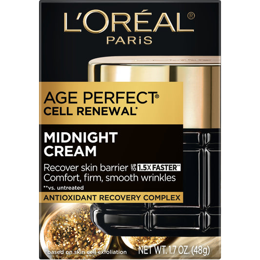 L'Oréal Paris Age Perfect Cell Renewal Midnight Cream
