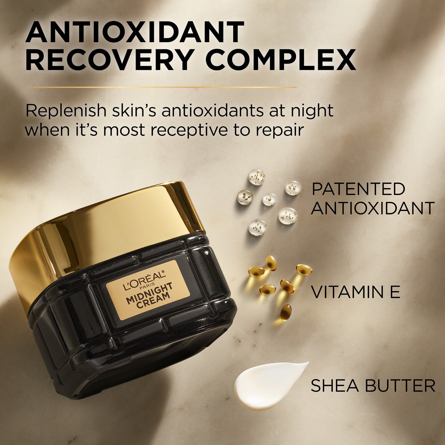 L'Oréal Paris Age Perfect Cell Renewal Midnight Cream