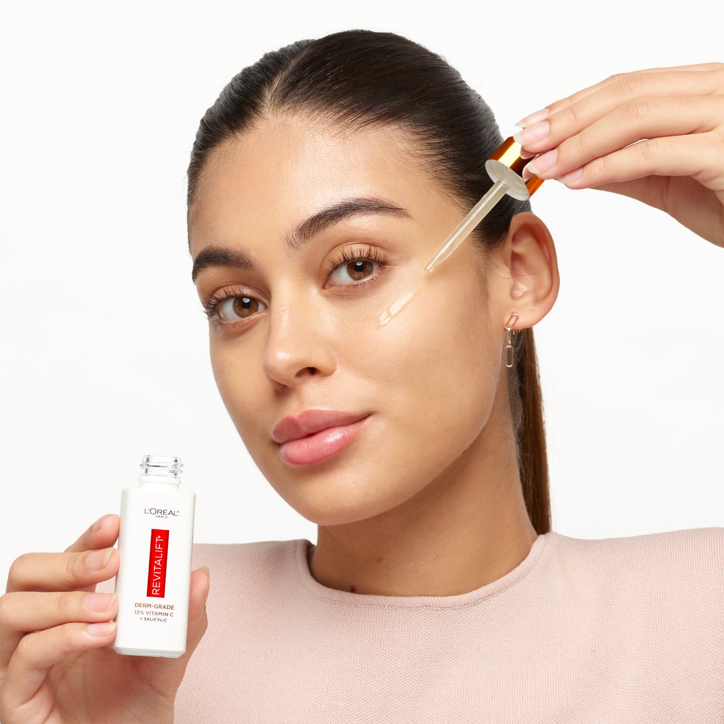 L'Oréal Paris Revitalift Derm Intensives 12% Vitamin C + E + Salicylic Acid Serum