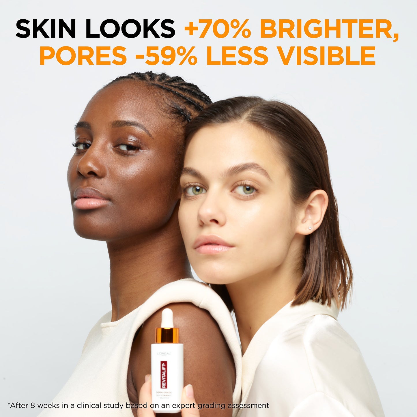 L'Oréal Paris Revitalift Derm Intensives 12% Vitamin C + E + Salicylic Acid Serum