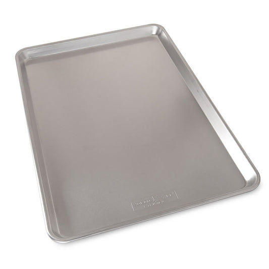 Nordic Ware Naturals Aluminum Big Sheet Baking Pan