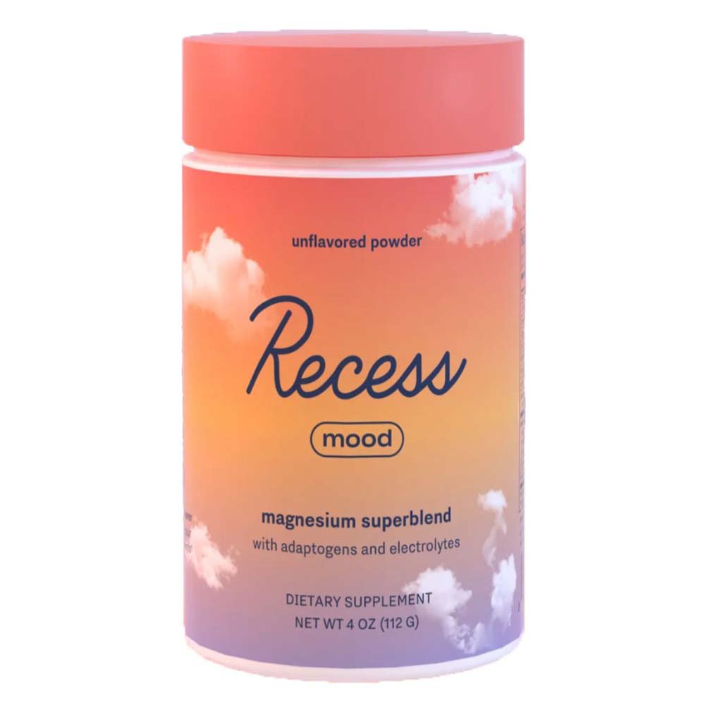 Recess Mood Powder Magnesium Superblend - Unflavored
