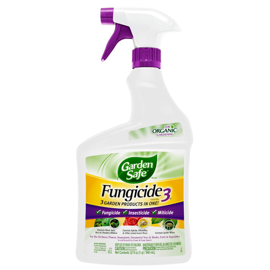 Garden Safe Ready-To-Use Fungicide3