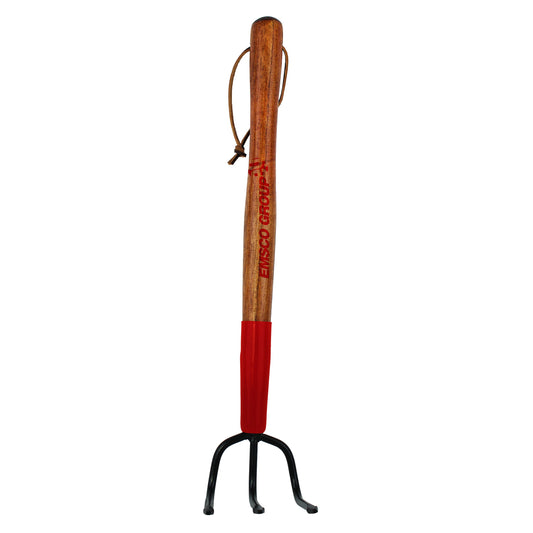 Cavex Professional Forged 3-Tine Cultivator