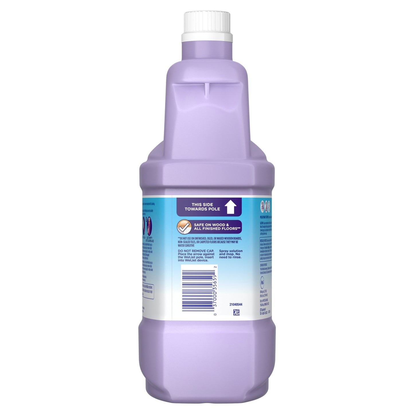 Swiffer WetJet Antibacterial Fresh Citrus Floor Cleaner