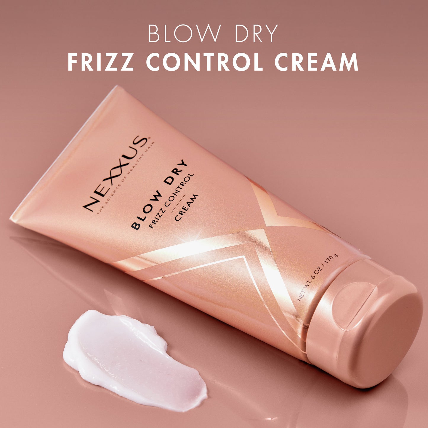 Nexxus Smooth & Full Blow Dry Balm