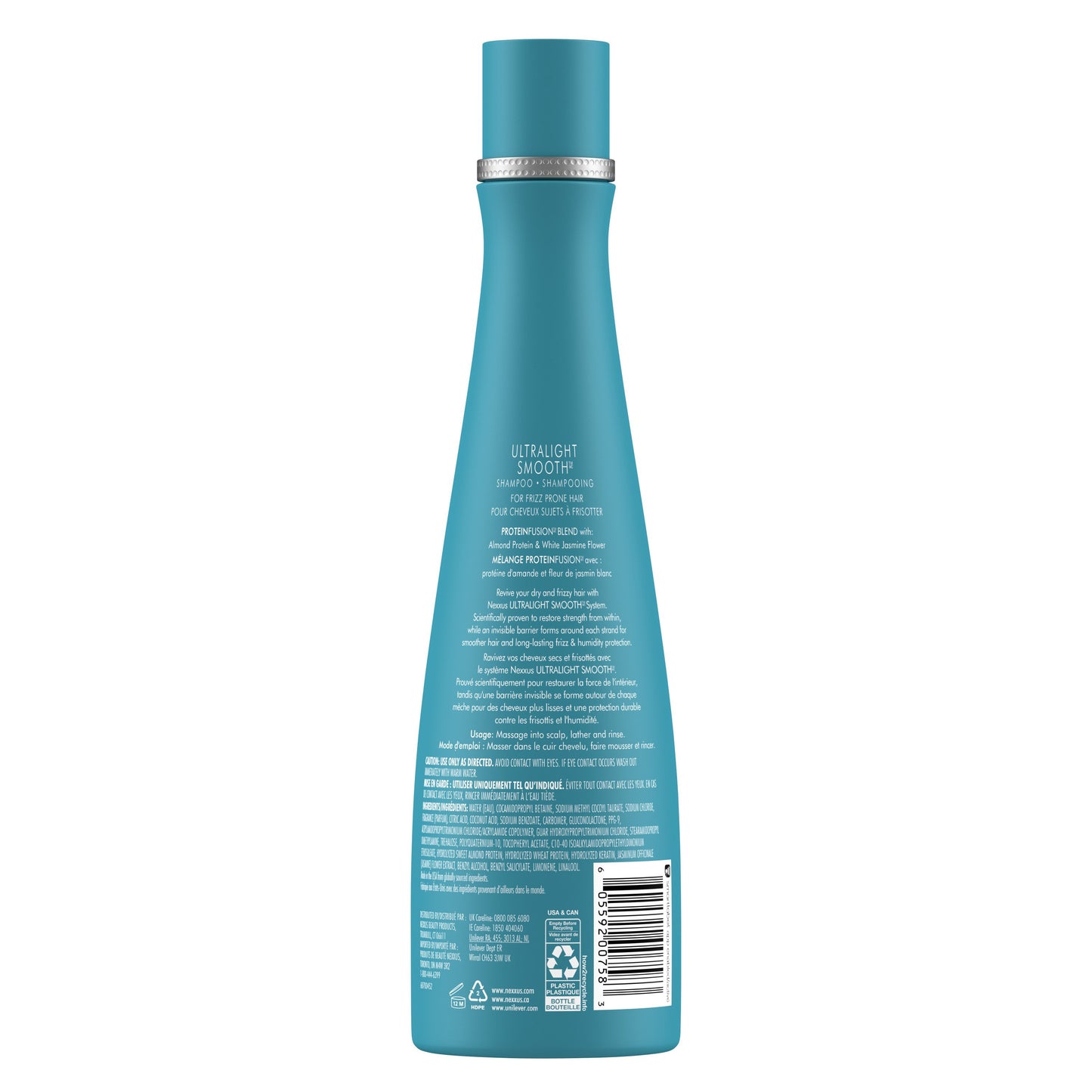 Nexxus Ultralight Smooth Weightless Shampoo