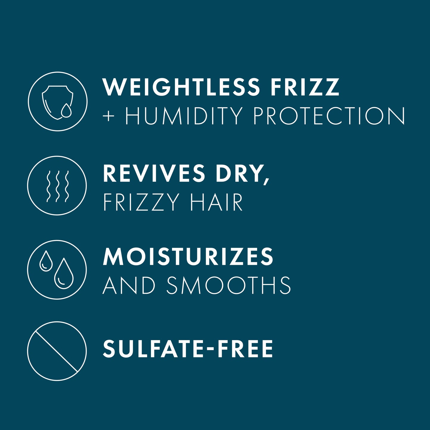 Nexxus Ultralight Smooth Weightless Shampoo