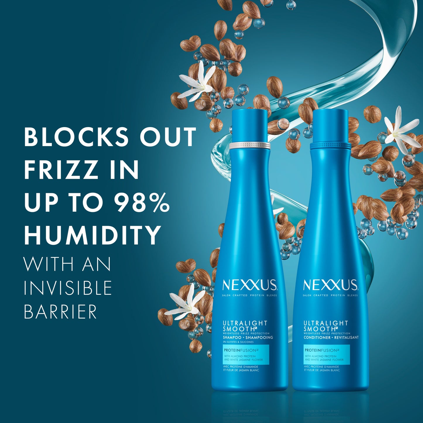 Nexxus Ultralight Smooth Weightless Shampoo