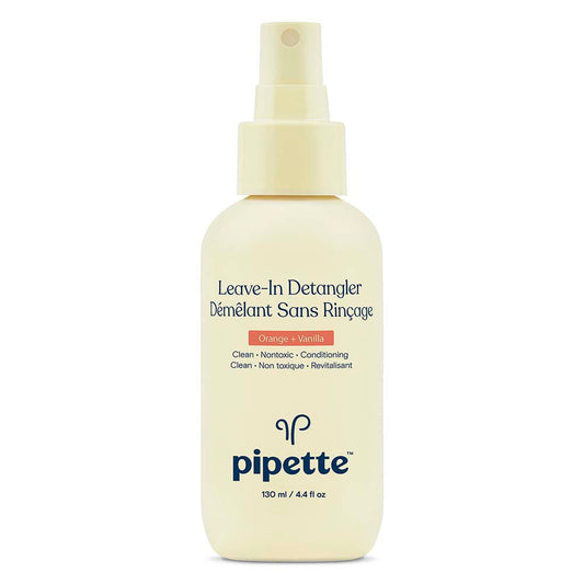 Pipette Kids Leave-In Detangler - Orange & Vanilla