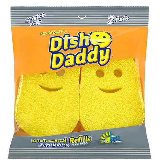 Scrub Daddy Dish Daddy Dishwand Refills
